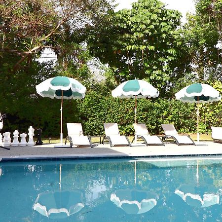 Villa Cristina In Miami Eksteriør billede